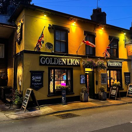 Апартаменты Golden Lion Бриксем Экстерьер фото