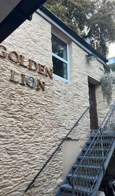 Апартаменты Golden Lion Бриксем Экстерьер фото